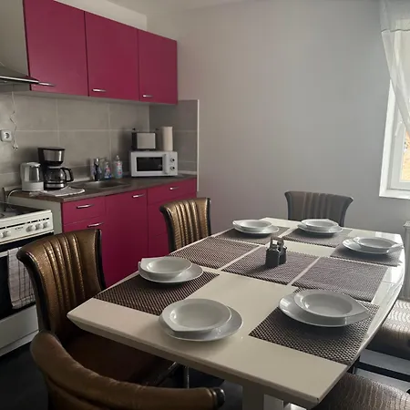 Geraeumige - Ideal Fuer Monteure In Foerderstedt, Апартаменты Штасфурт