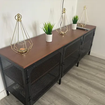 Geraeumige - Ideal Fuer Monteure In Foerderstedt, Апартаменты