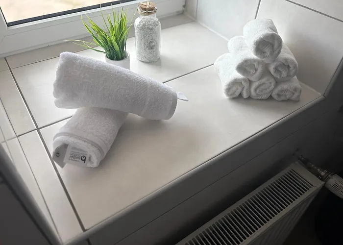 Lägenhet Geraeumige - Ideal Fuer Monteure In Foerderstedt, Stassfurt