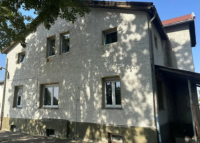 Geraeumige - Ideal Fuer Monteure In Foerderstedt,