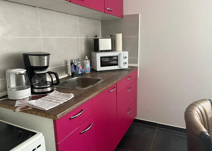 Geraeumige - Ideal Fuer Monteure In Foerderstedt, * Stassfurt